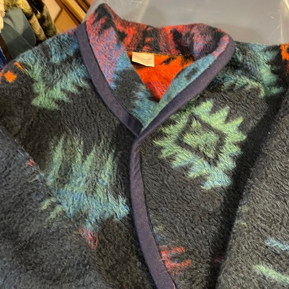 Yumaland made in USA sz S/M jacket